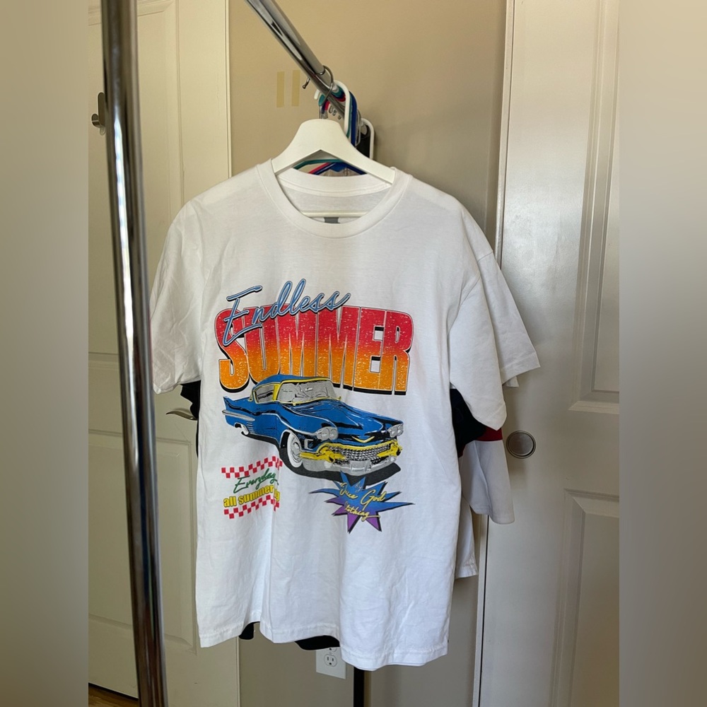Men’s juice god T-shirt